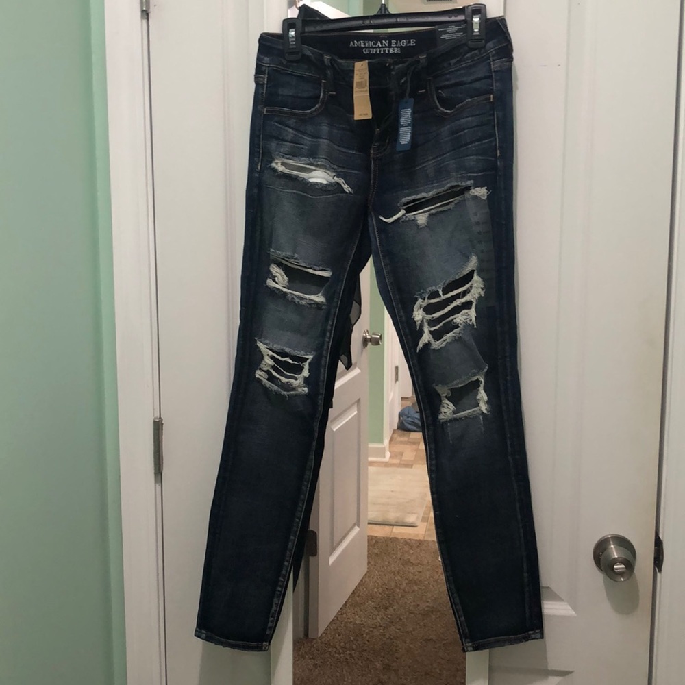 Blue jeans